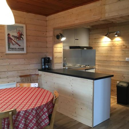 Appartement Au Pied Des Pistes 圣拉里苏朗 外观 照片