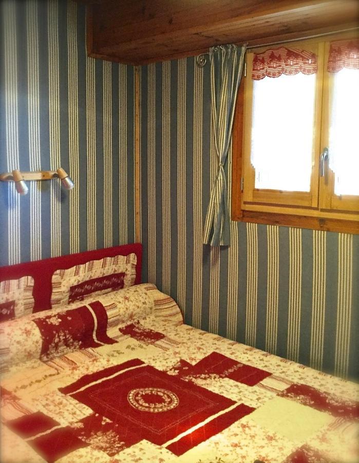Appartement Au Pied Des Pistes 圣拉里苏朗 外观 照片