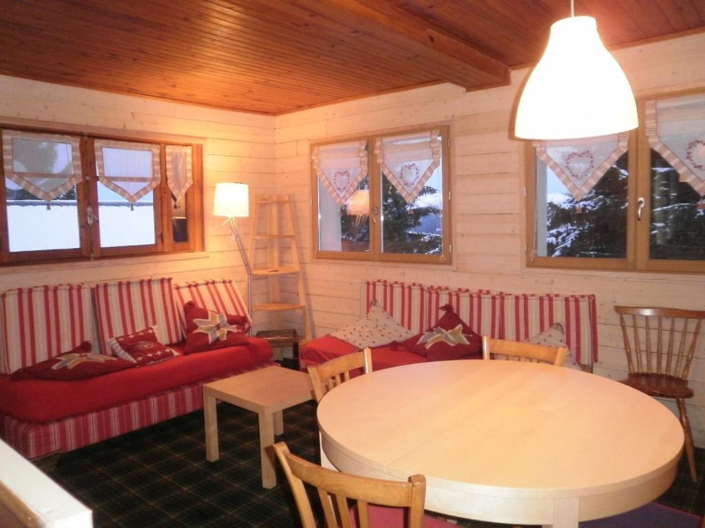 Appartement Au Pied Des Pistes 圣拉里苏朗 外观 照片